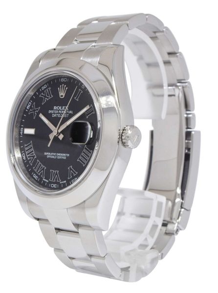 Rolex Datejust II 116300